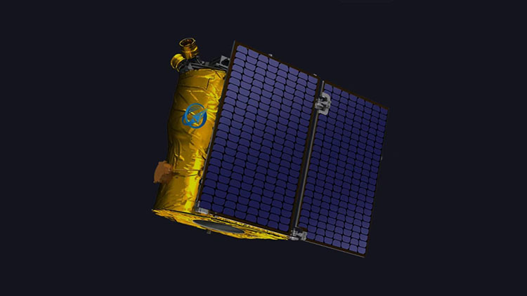 国土卫星中心加强商业卫星数据统筹力度 吉林一号卫星数据接入自然资源卫星遥感云服务平台
