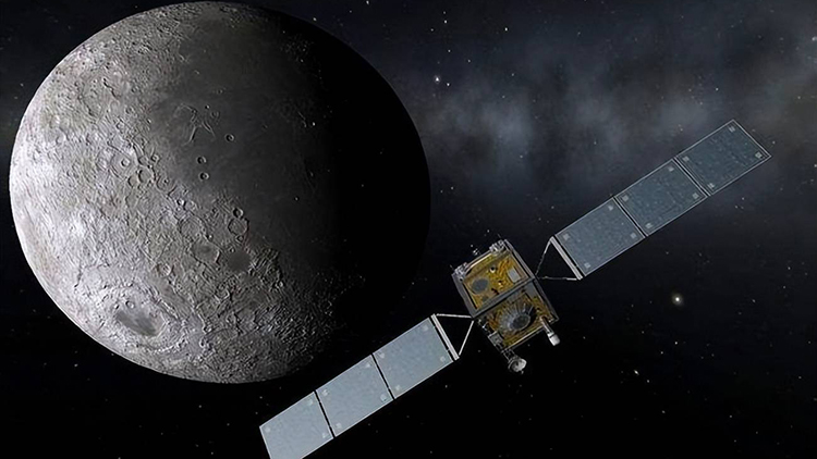 中国与泰国将开展国际月球科研站等航天合作