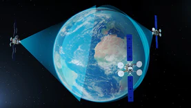 “天都一号”和“天都二号”卫星命名正式发布