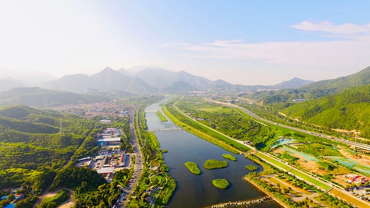 海委与北京市水务局共同推动数字孪生永定河建设