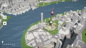 腾讯与Unity中国共同推出定制化实时3D地图