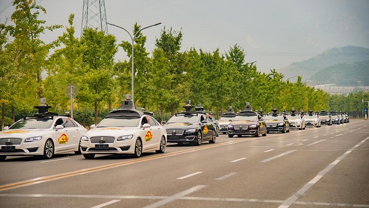 殷勇：北京今年启动高级别自动驾驶示范区建设4.0阶段任务