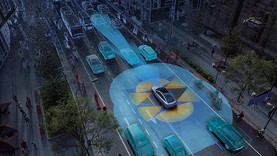 日媒：中国自动驾驶正摆脱高精地图，精度1厘米、每公里测绘成本1000元