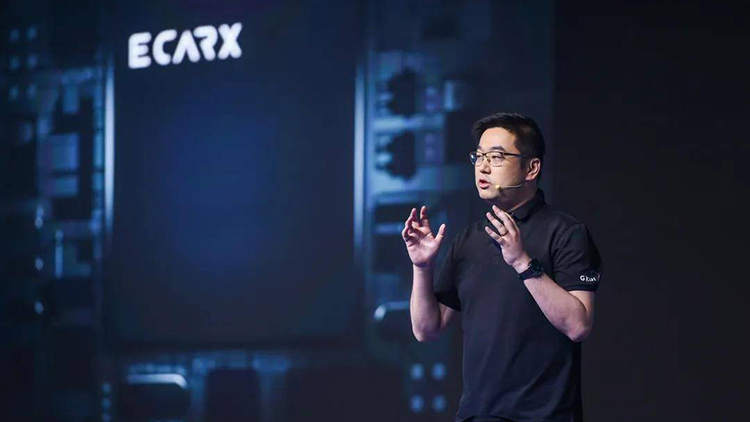 亿咖通上市后首份年报公布，CEO沈子瑜：专注汽车智能化