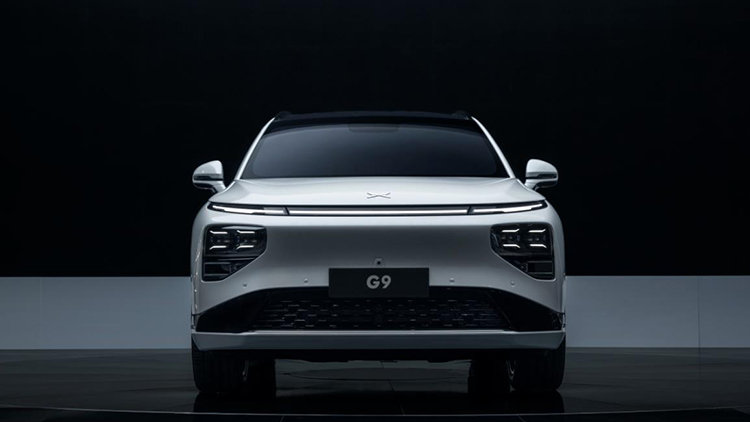 小鹏G9下半年将在广州黄埔区开展自动驾驶载客测试