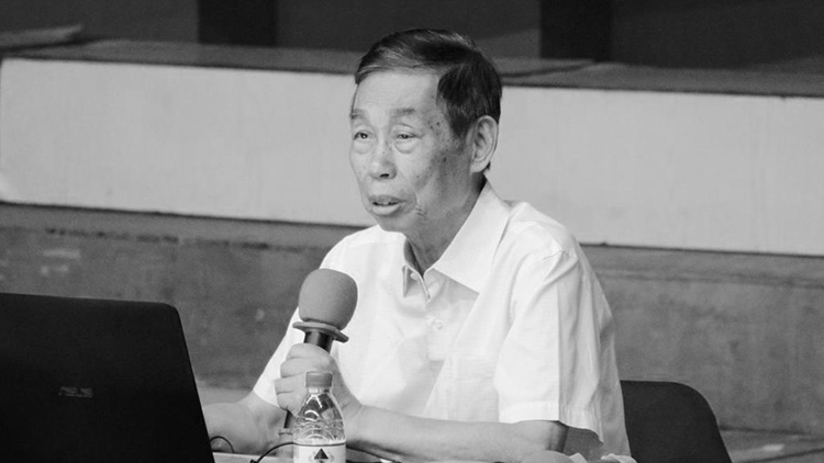 中国工程院院士孙九林逝世 享年86岁