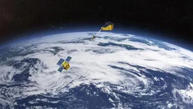 中国首颗高精度地磁场探测卫星投入使用