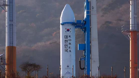 韩国将进行“世界”号火箭第三次发射，首次搭载应用卫星