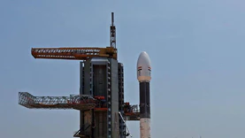 印度GSLV MKII运载火箭再发射，搭载GSLV-F12/NVS-01导航卫星