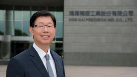 鸿海董事长刘扬伟：鸿海正在与英伟达合作进行自动驾驶技术研发
