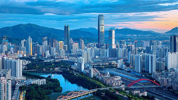 深圳市数字孪生先锋城市建设行动计划（2023）印发