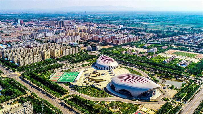 宁夏于2025年建成实景三维应用服务体系