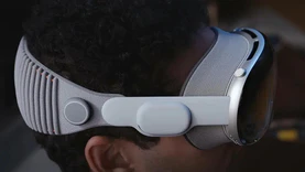 苹果公司手柄专利公布，可用于VR、AR设备
