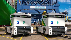 新增超百辆，西井科技联手和记港口菲力斯杜港打造最大规模新能源无人驾驶商用车队