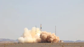 快舟一号甲火箭成功发射“龙江三号”试验卫星