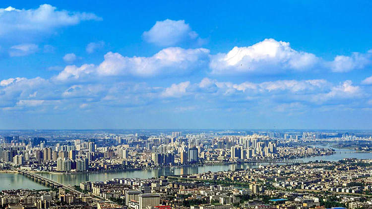 湖北省完成2023年城市国土空间监测