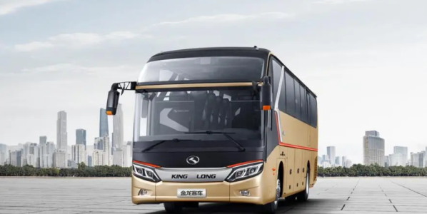 金龙联合CICV推出的L4级自动驾驶巴士获北京智能网联汽车路测牌照