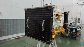 “玑衡一号卫星”顺利运抵酒泉卫星发射中心，计划近期择机发射