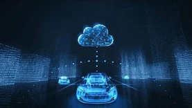 五部门联合开展智能网联汽车“车路云一体化”应用试点工作