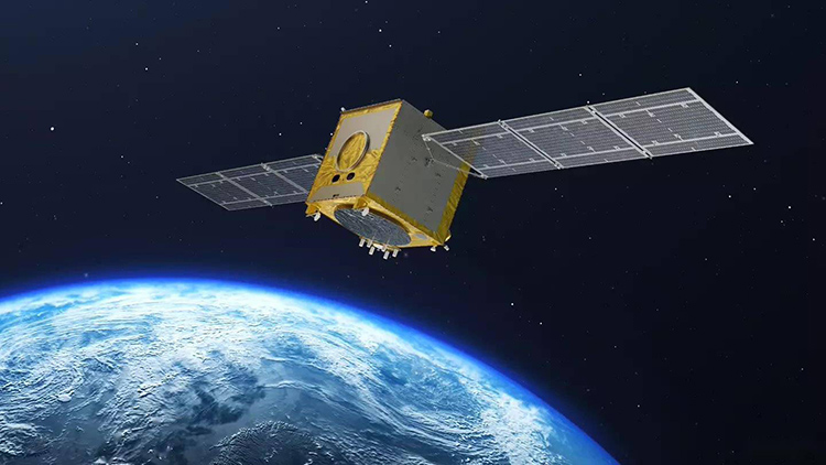 空中客车开始生产伽利略第二代卫星，2年内交付6颗