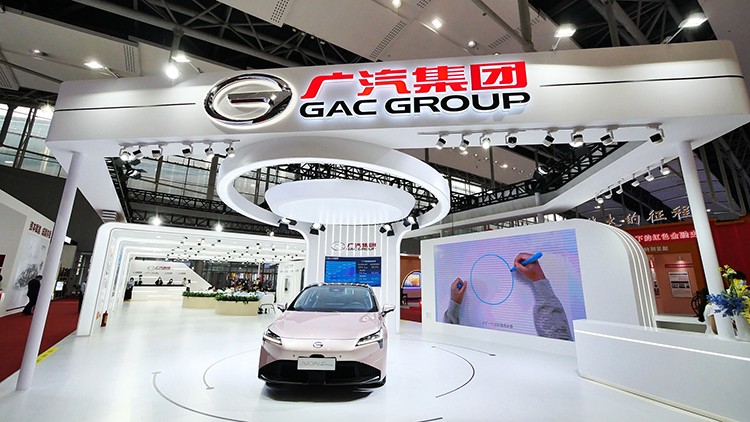  GAC Honda has been robbed of the number of layoffs, and some employees have already planned to change jobs to new car manufacturing forces