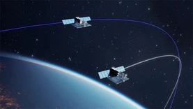 陆地探测一号01组卫星正式投入使用