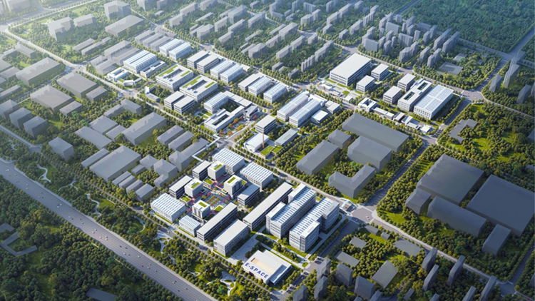 北京亦庄空天街区规划已经编制完成