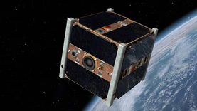 我国首颗由高职院校师生参与研制的科普卫星“南京号” 即将发射