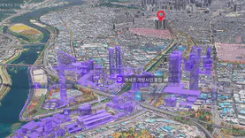 Techtree推出3D地理空间地图平台 可用于自动驾驶