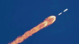 SpaceX 5小时内两次发射星链：总数逼近6000颗