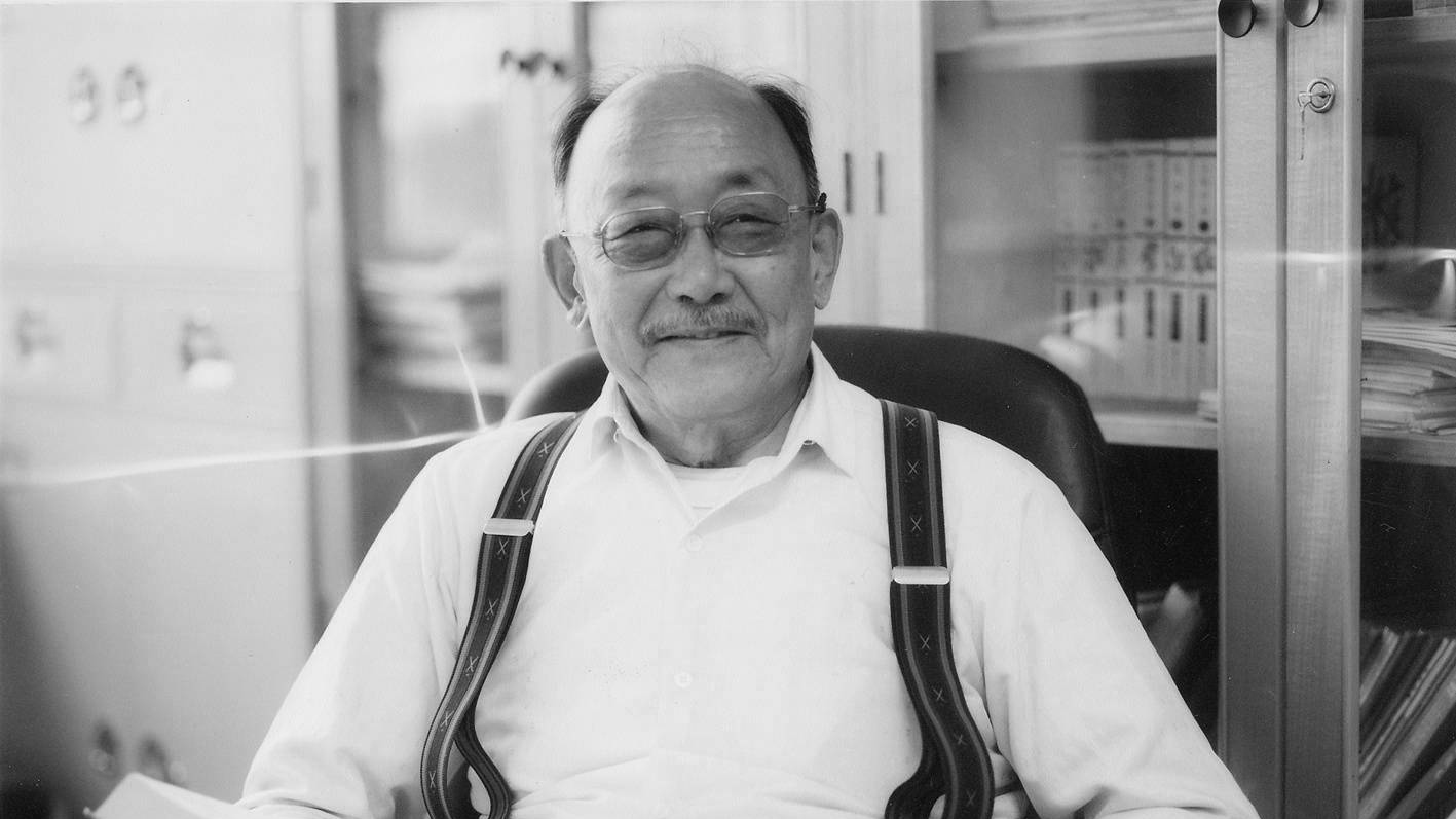 中国工程院院士、哈尔滨工程大学教授杨士莪逝世