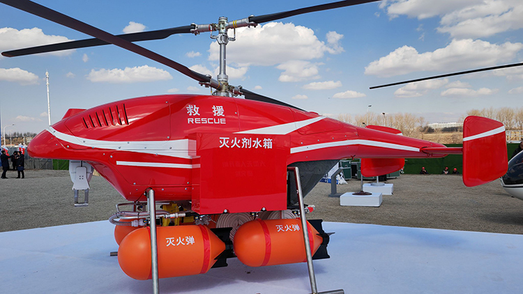 大型无人机项目落地，黑龙江加快发展低空经济