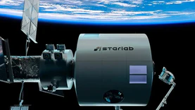 日本三菱公司入股星实验室航天公司（Starlab Space）