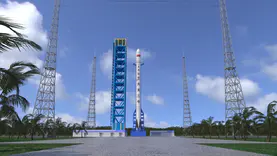 天兵科技大型液体火箭智造基地竣工投产 暨五周年庆典共绘航天新篇章