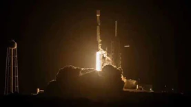 欧洲伽利略导航卫星首次从美国发射，SpaceX 20手猎鹰九号火箭未回收