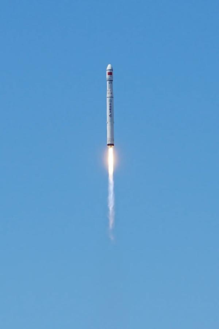 “海王星座”01星“东方至远号”发射取得圆满成功！