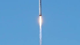 “海王星座”01星“东方至远号”发射取得圆满成功！