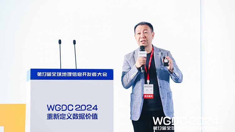 WGDC2024 | 陶闯：XR是第一视角的终局，市场远超低空经济、自动驾驶、卫星行业