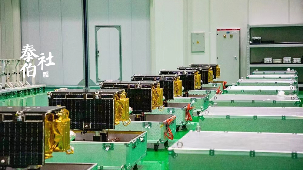  The number of constellation alliances has increased to 12, and Meishan is expected to have a satellite industry scale of 10 billion by the end of 2030