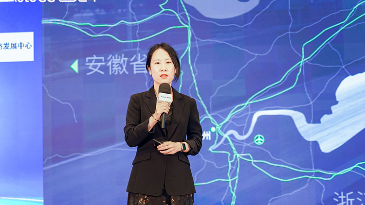 AutoCC2024 | 杨燕：已有700多辆自动驾驶车在安亭开展测试及示范运营，占上海80%