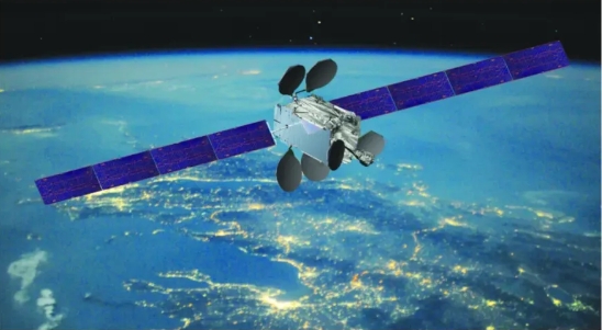 Intelsat 33e卫星在轨失效