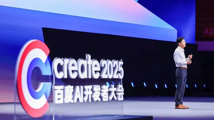 百度創(chuàng)始人李彥宏：DeepSeek慢且貴，不是萬能的