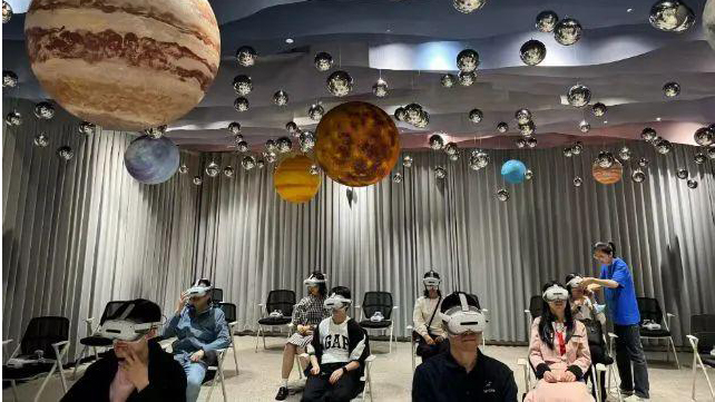上海徐匯元宇宙產(chǎn)業(yè)發(fā)展意見(jiàn)：最高3000萬(wàn)元，建設(shè)元宇宙應(yīng)用場(chǎng)景，開發(fā)智能終端產(chǎn)品