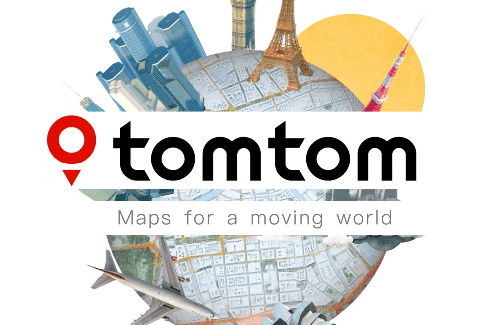 TomTom邀您共赴WGDC2025全球时空智能大会