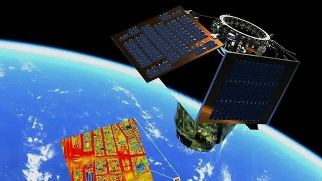 SatVu公司计划2025年下半年发射HotSat-2以重振高分辨红外成像业务