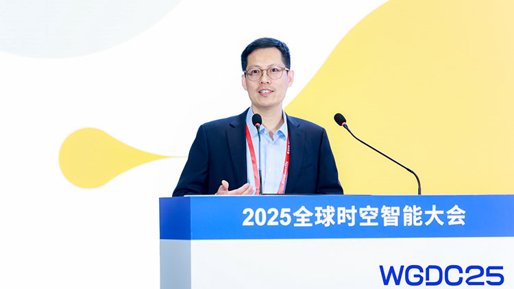 ​WGDC2025 | 刘玉璋：AI大模型的热度不再局限于供给侧，政府招商也需要打造口碑