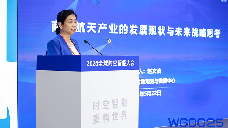 WGDC2025 | 趙文波：過頂圖像革命新時代到來，要突破第一輪的地表淺層簡單的應(yīng)用