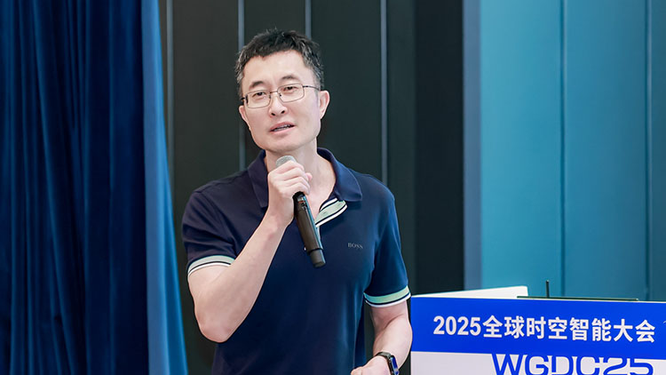 WGDC2025 | Wang Hao: It is impossible for artificial intelligence to make complete decisions, and human-machine collaboration needs to provide a "micro decision-making" process
