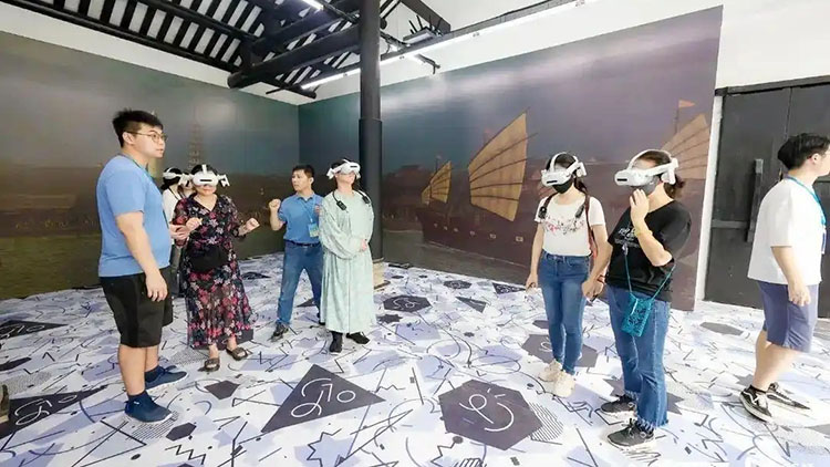 Guangdong: Up to 5 million yuan, encouraging performance venues and tourist attractions to use metaverse technology to create immersive performing arts projects