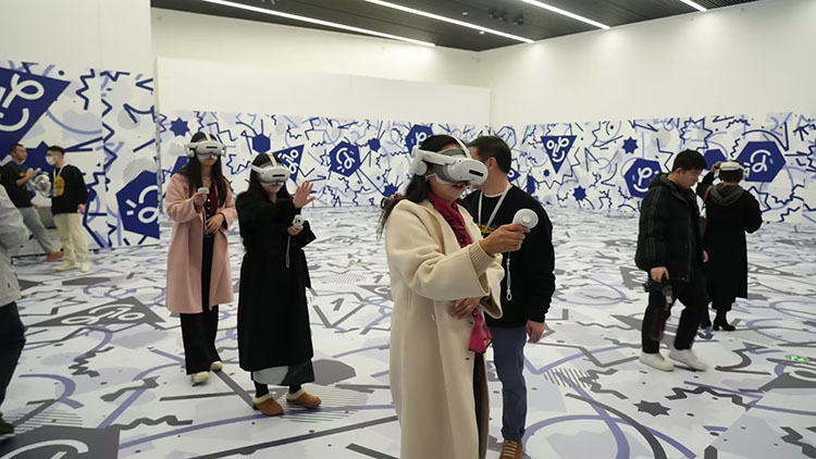 河南：打造“AI+智慧文旅”沉浸式體驗(yàn)新空間，推動(dòng)5G+AR/VR在文旅消費(fèi)場(chǎng)景應(yīng)用